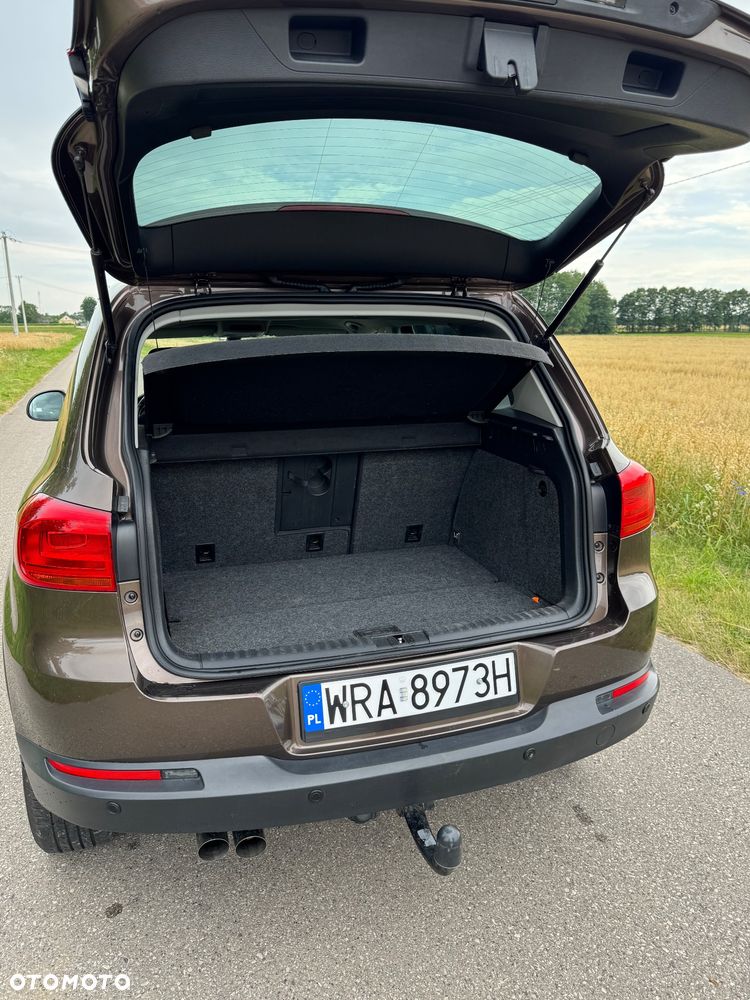 Volkswagen Tiguan - 12