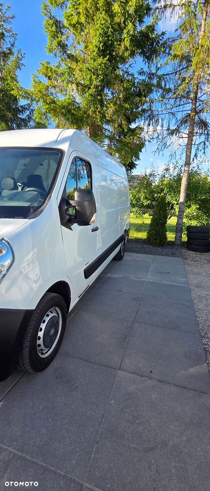 Opel MOVANO L2H2 KLIMATYZACJA MAŁE km - 9