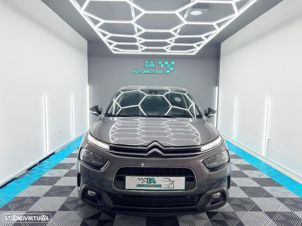 Citroën C4 Cactus 1.2 PureTech Feel EAT6 - 3
