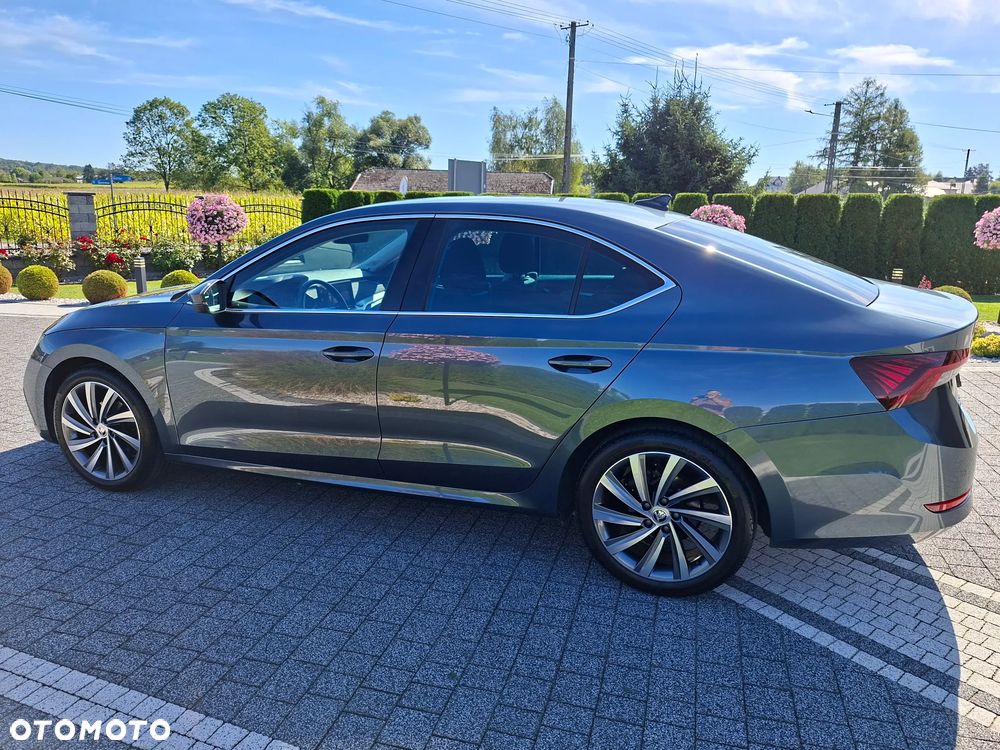 Skoda Octavia 1.5 TSI ACT Style - 7
