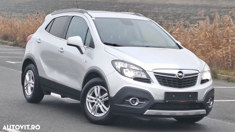 Opel Mokka 1.6 CDTI ECOFLEX Start/Stop Color Innovation - 9