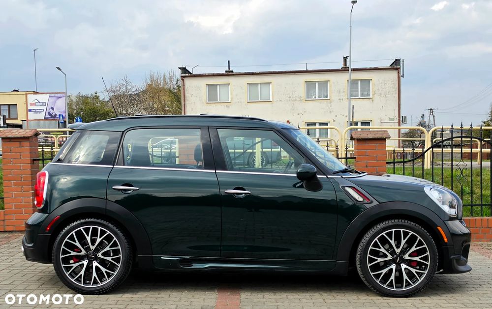 MINI John Cooper Works ALL4 - 3