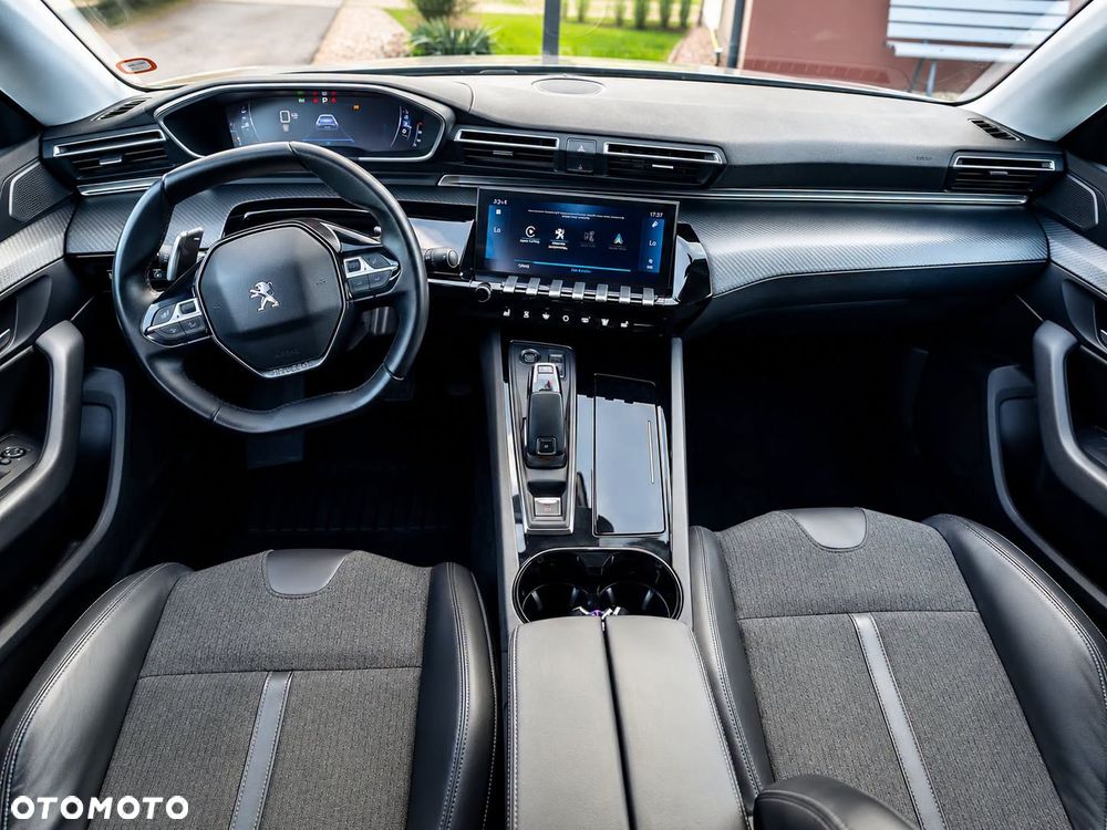 Peugeot 508 1.5 BlueHDi Allure Pack S&S EAT8 - 13