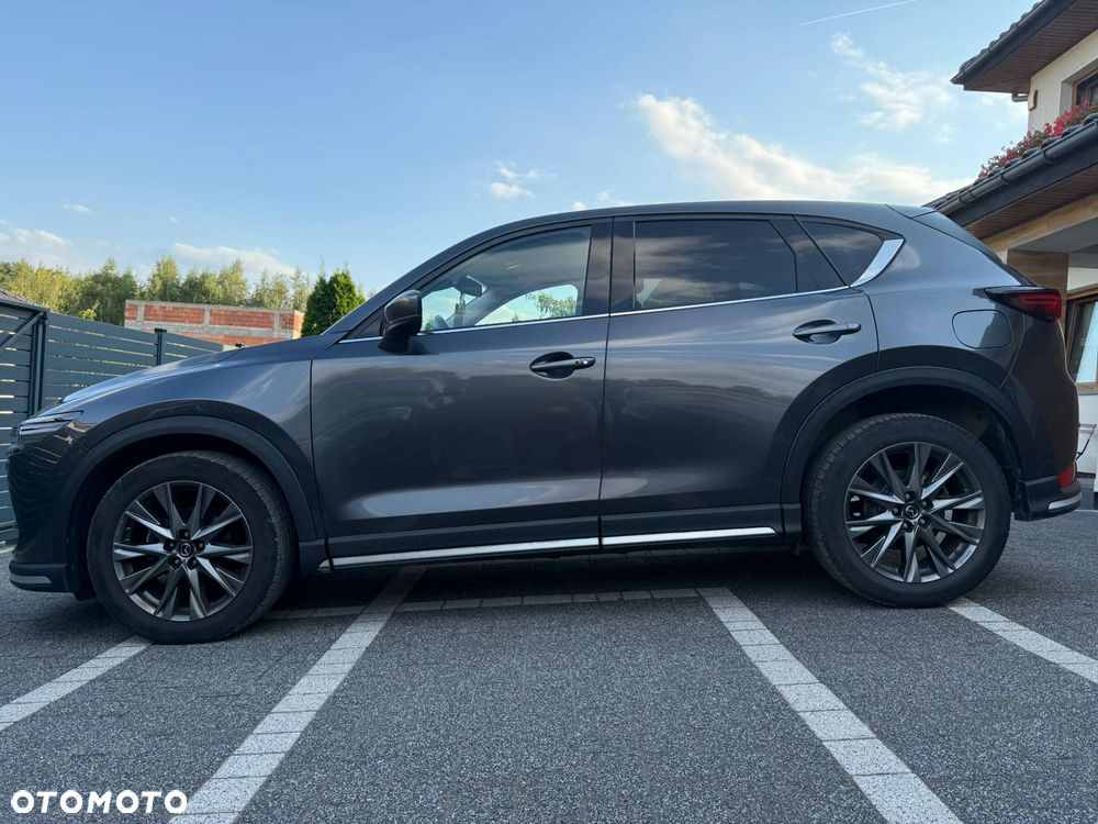Mazda CX-5 SKYACTIV-D 150 AWD Exclusive-Line - 6