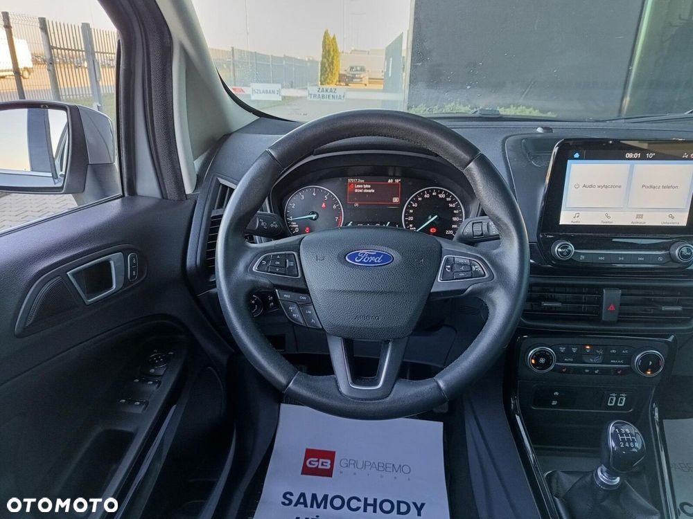 Ford EcoSport 1.0 EcoBoost GPF Titanium ASS - 19