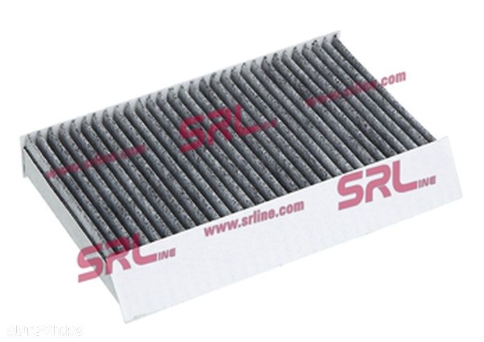 Filtru polen carbon, habitaclu , SRLine S11-1135 - 1