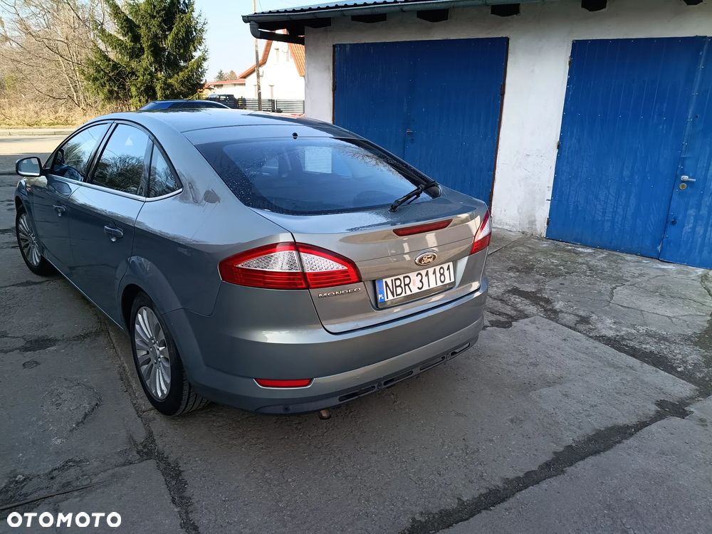 Ford Mondeo 2.0 Ghia - 3