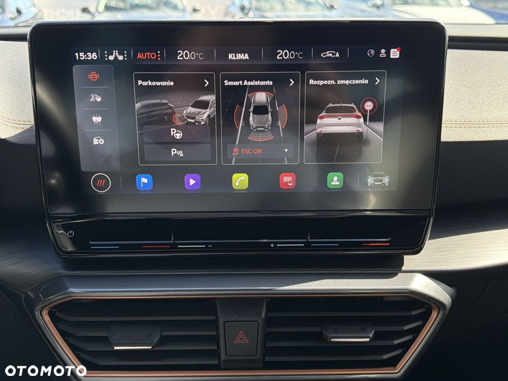 Cupra Formentor 1.5 TSI DSG - 22
