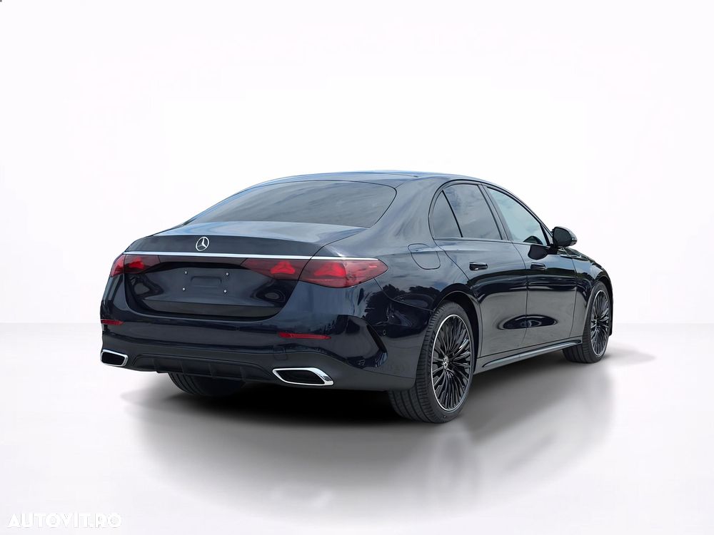 MERCEDES-BENZ E-Class 2026 — imagine 5