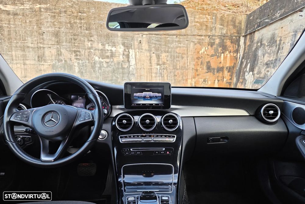 Mercedes-Benz C 220 d Avantgarde+ Aut. - 6