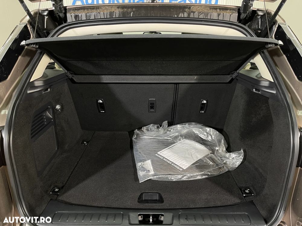 Land Rover Range Rover Evoque 2.0 D150 - 12