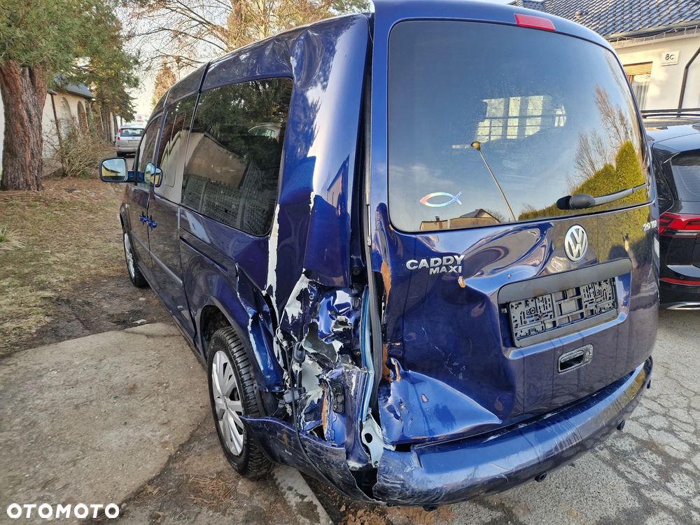 Volkswagen Caddy 2.0 Maxi Life Team (7-Si.) - 5