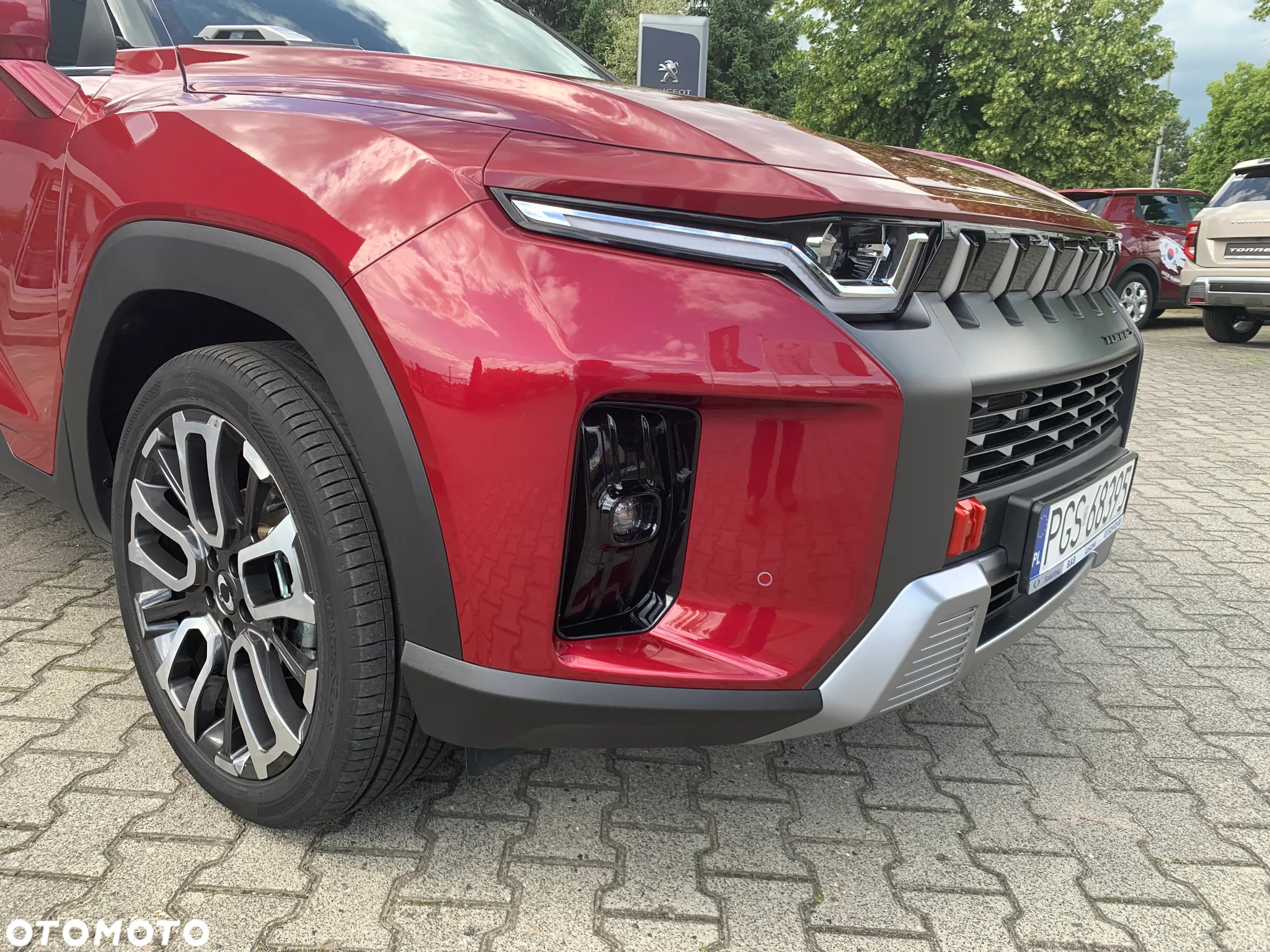 SsangYong/KGM Torres 1.5 T-GDI Wild - 24