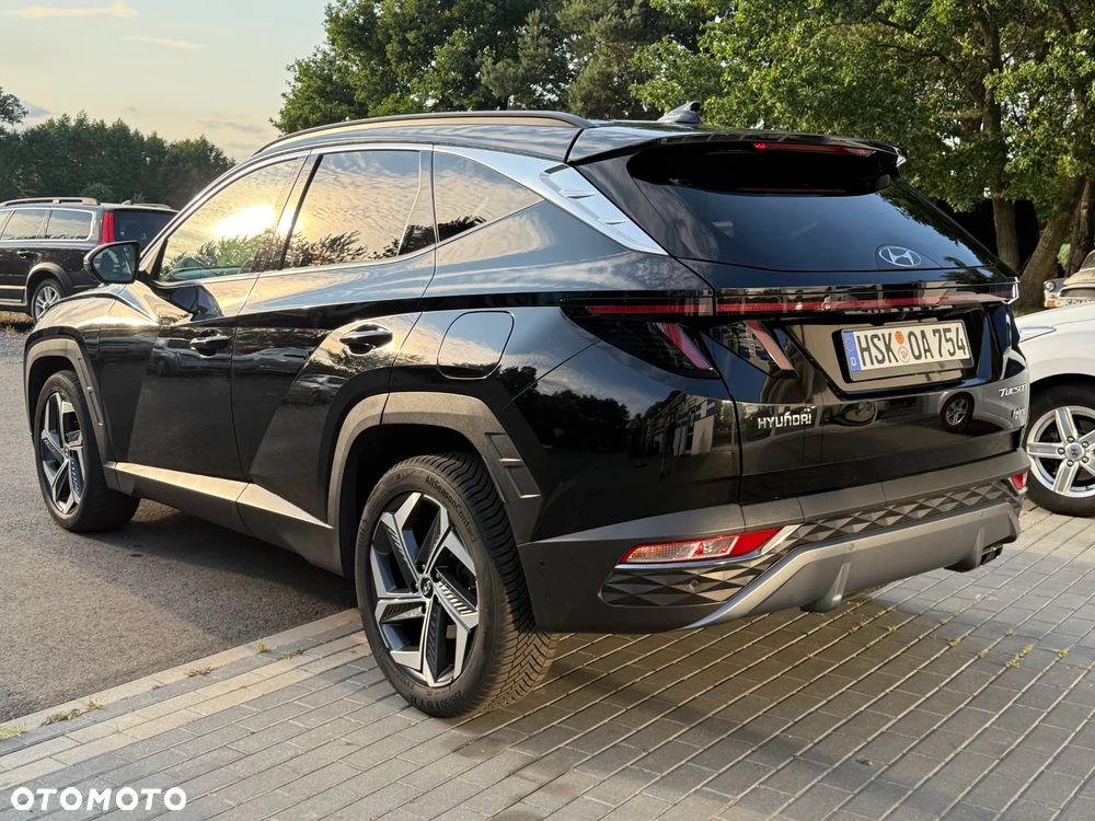 Hyundai Tucson - 3