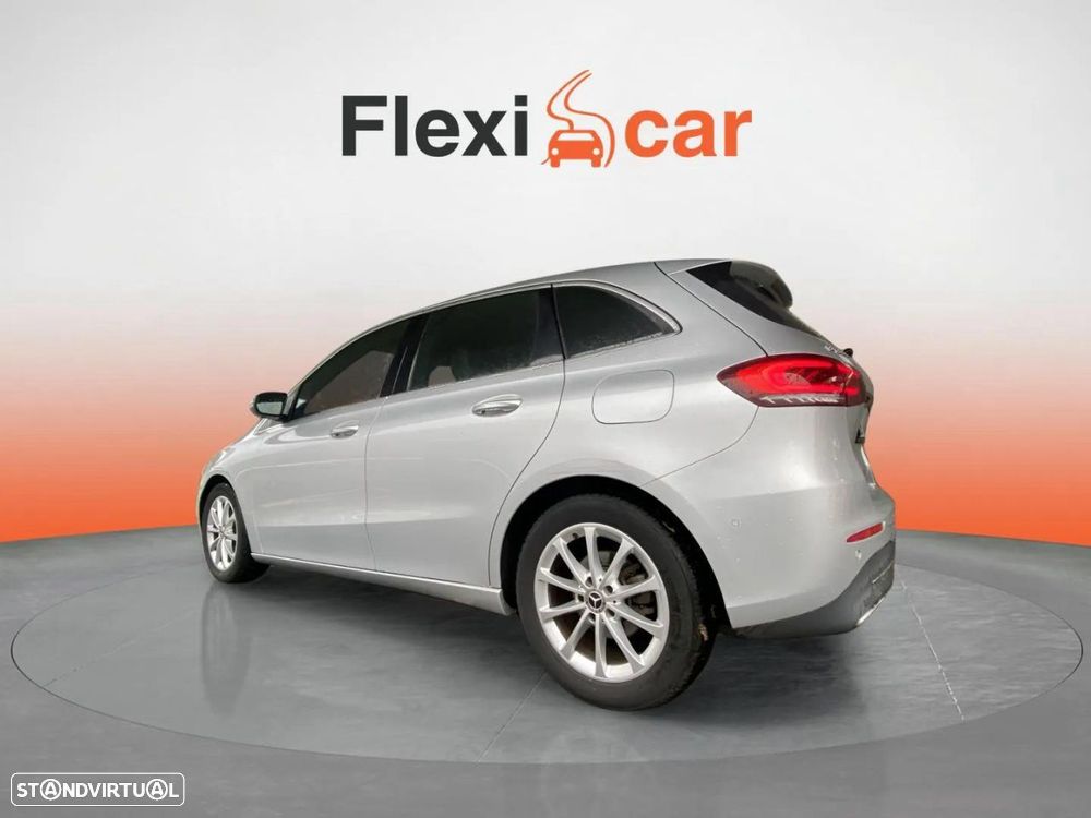 Mercedes-Benz B 180 d Progressive Aut. - 5