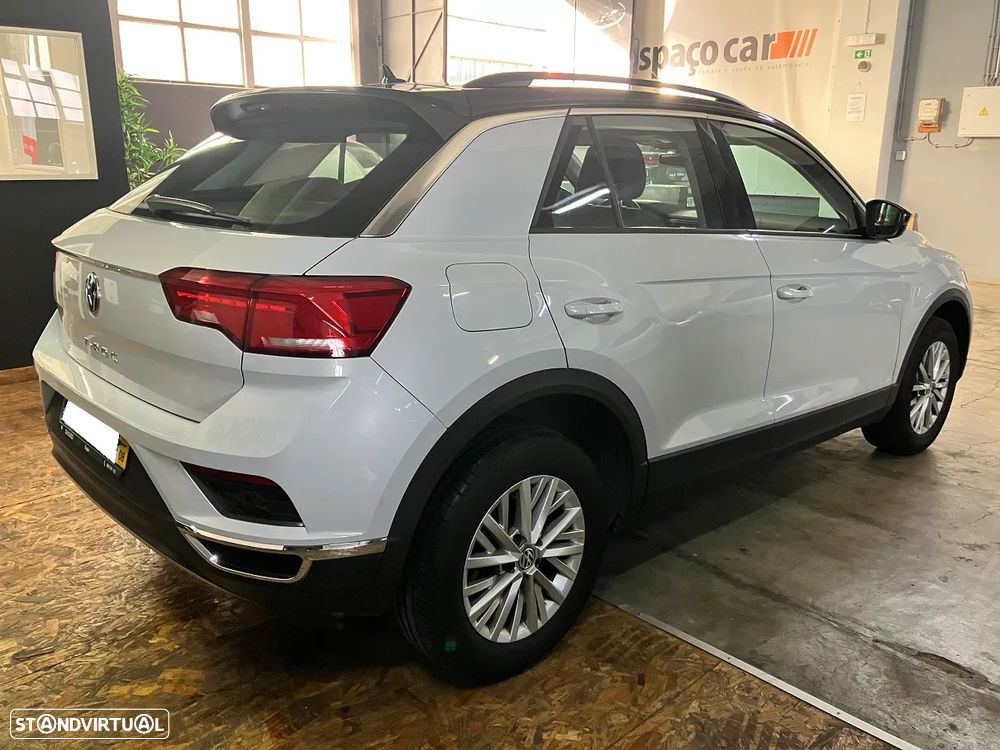 VW T-Roc 1.0 TSI Style - 6
