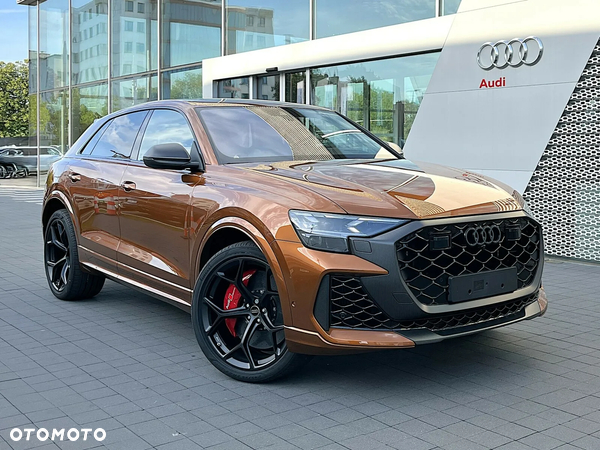 Audi RS Q8 RSQ8 TFSI Quattro Tiptronic Performance