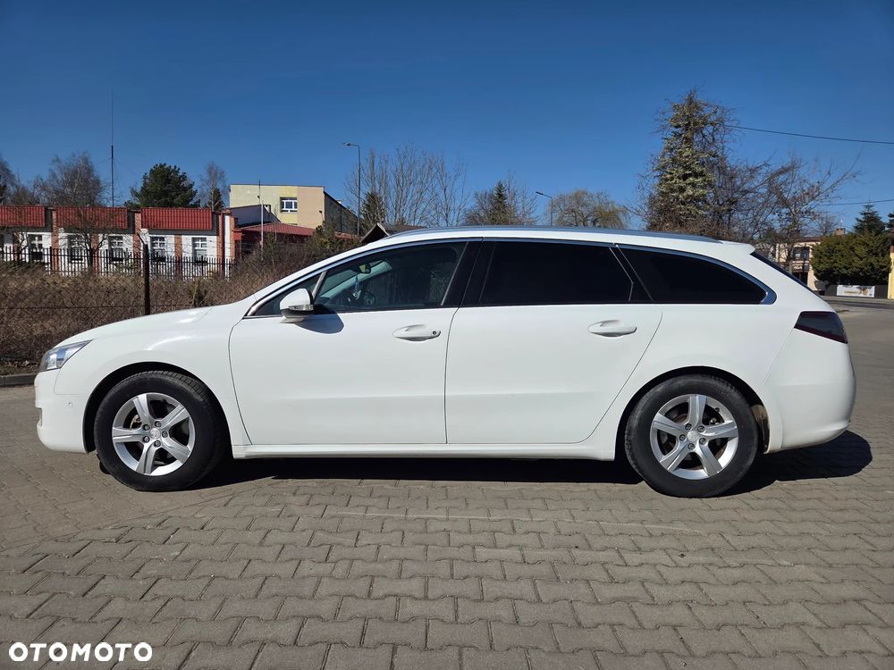 Peugeot 508 HDi 160 Automatik Style - 2