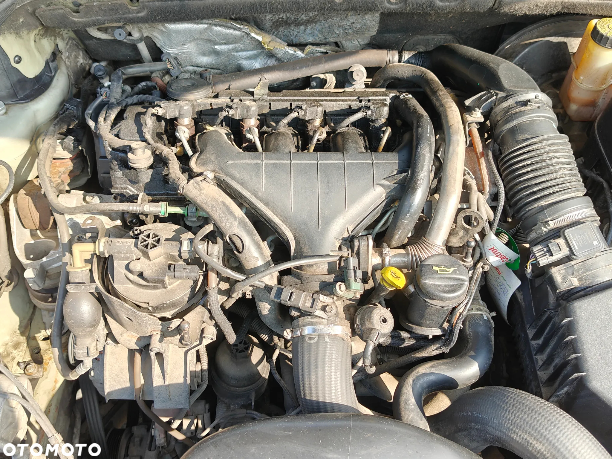 Peugeot 407 2.0 HDI Intense - 22