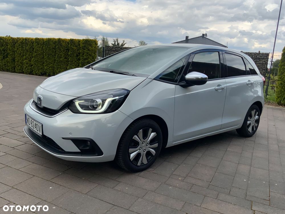 Honda Jazz 1.5 i-MMD e-CVT Executive - 10