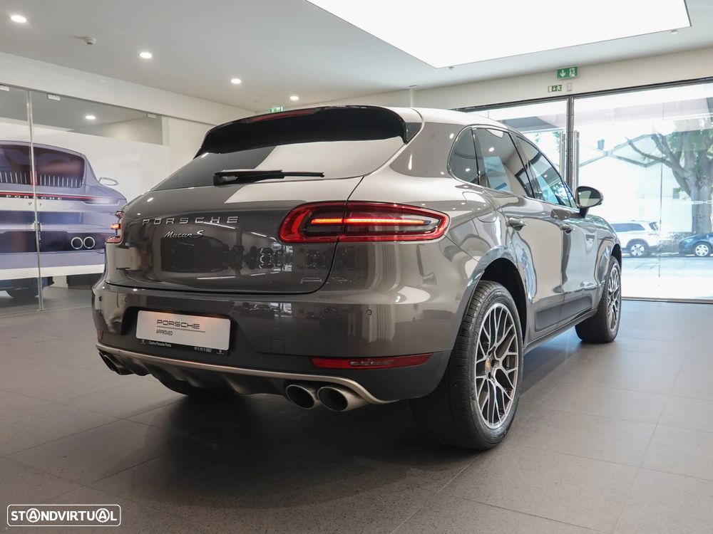 Porsche Macan S - 7