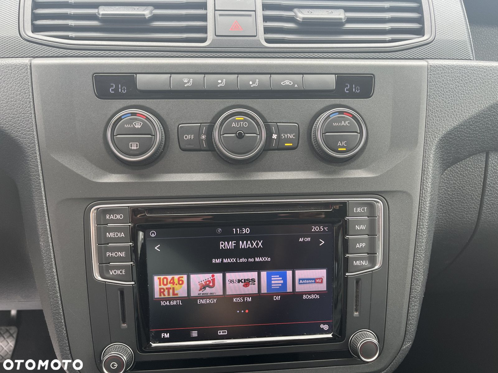 Volkswagen Caddy - 16