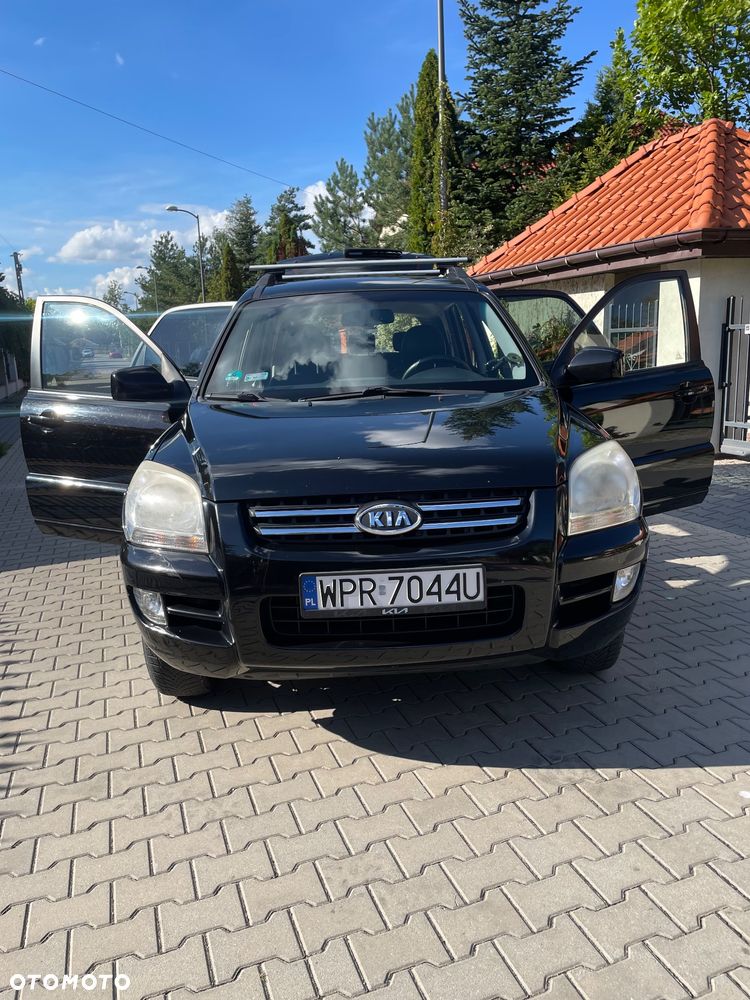 Kia Sportage 2.0 Tour - 2