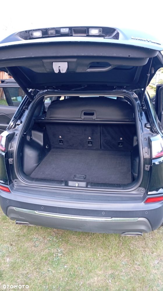 Jeep Cherokee 3.2 V6 Pentastar Active Drive I Automatik Limited - 13