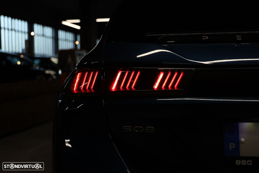 Peugeot 508 SW 1.5 BlueHDi GT EAT8 - 40