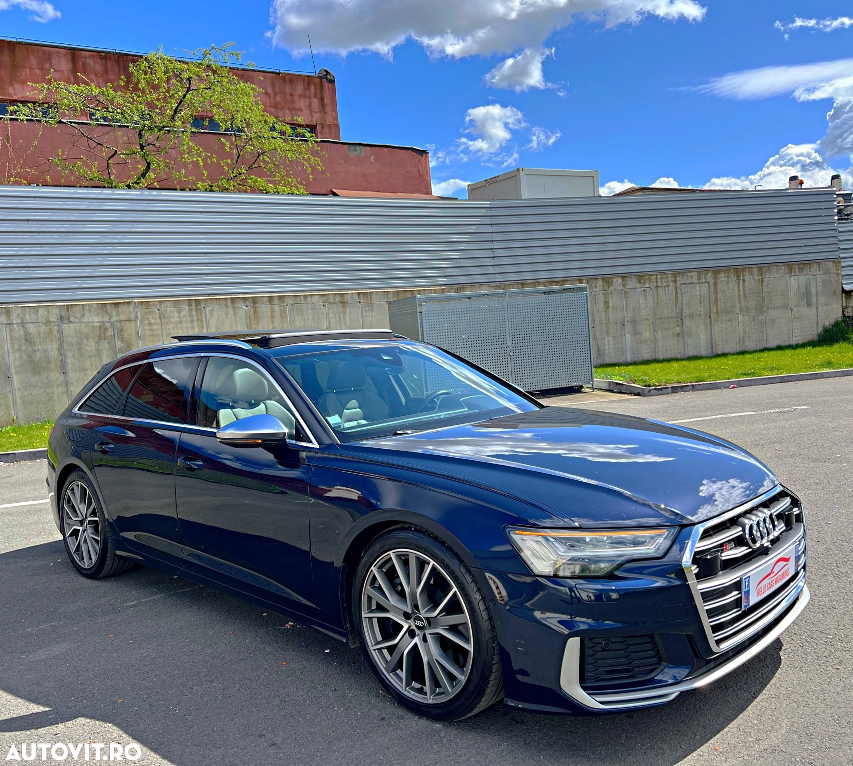 Audi S6 Avant 3.0 TDI quattro Tiptronic - 11