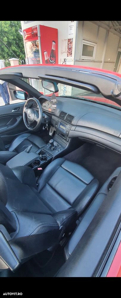 BMW Seria 3 320 Ci Cabrio - 9