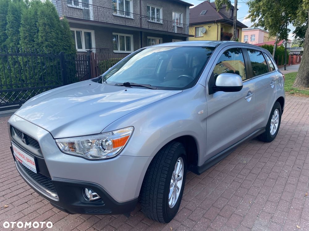 Mitsubishi ASX 1.6 ClearTec 2WD - 2