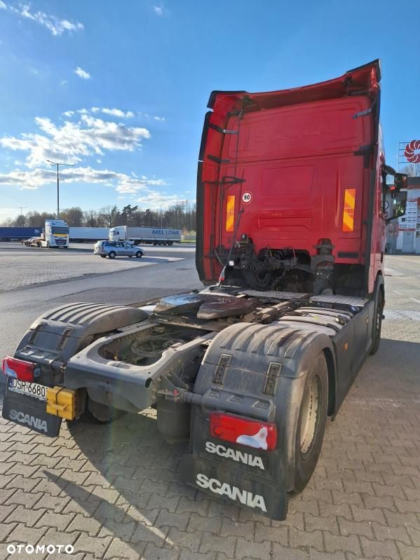 Scania R500 - 4