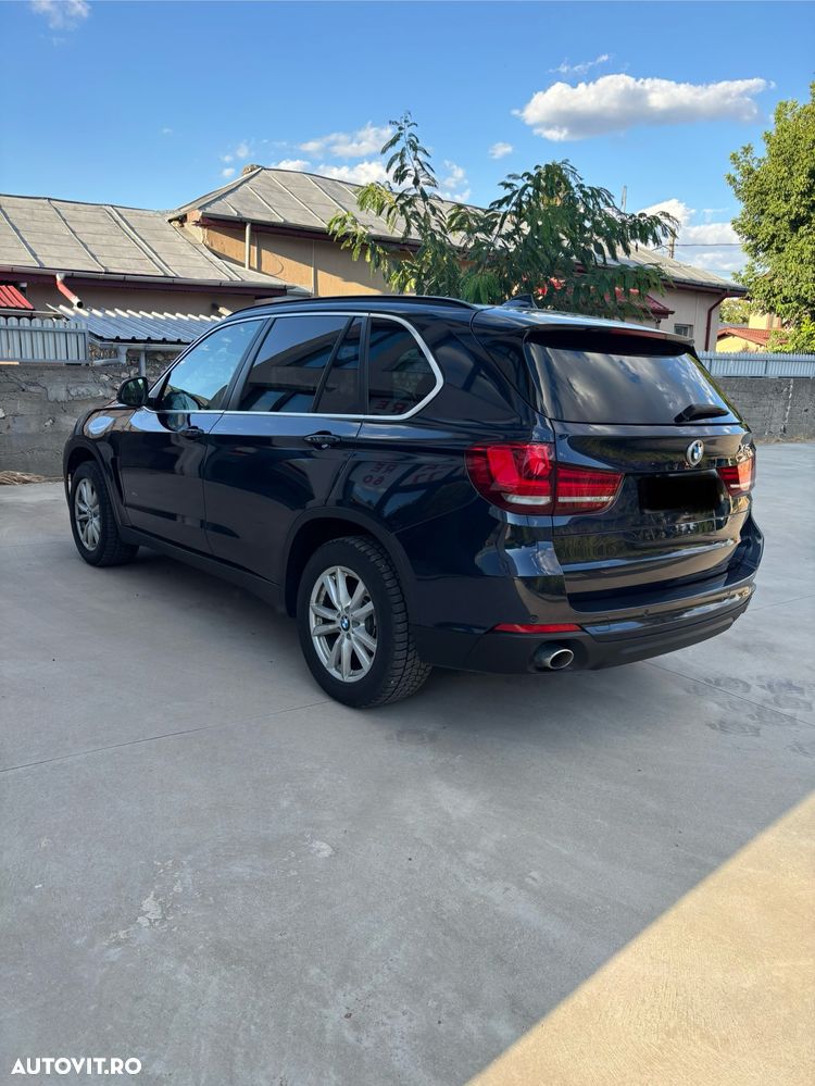 BMW X5 xDrive30d - 19