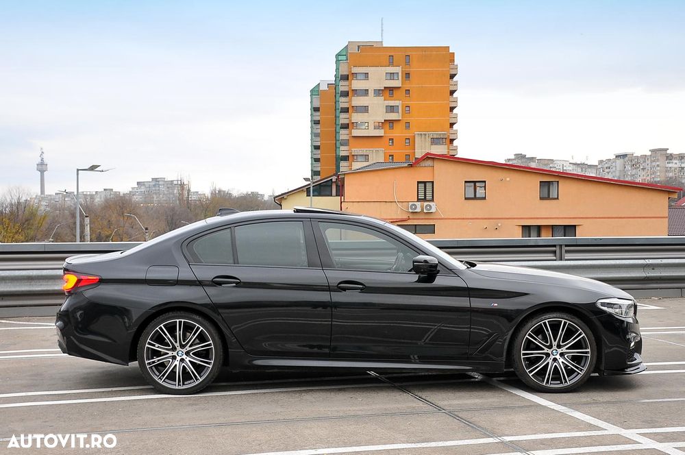 BMW Seria 5 - 7