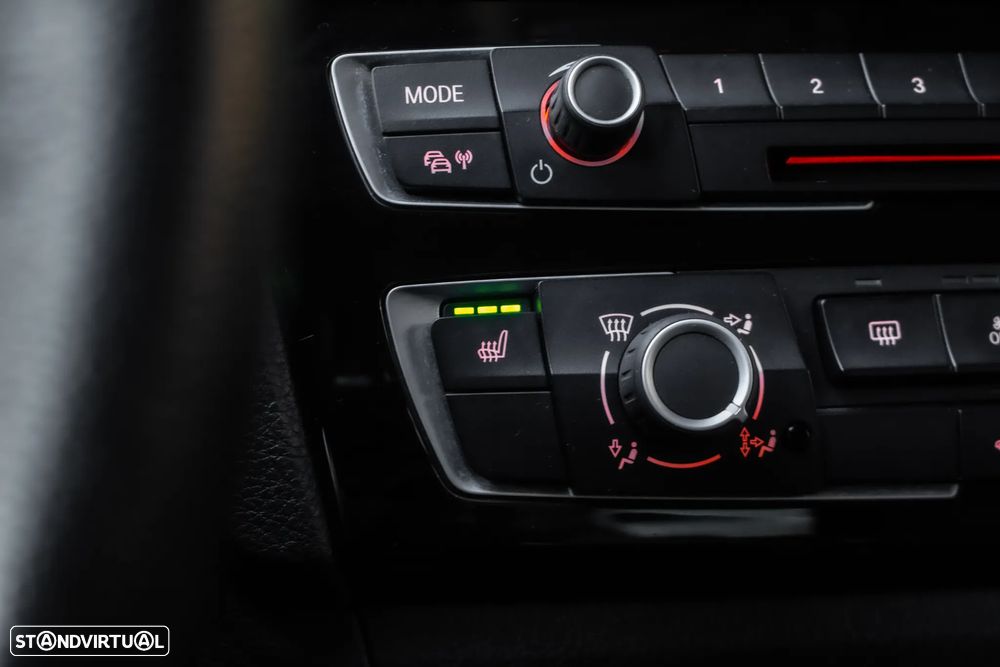 BMW 116 d EfficientDynamics Edition - 21