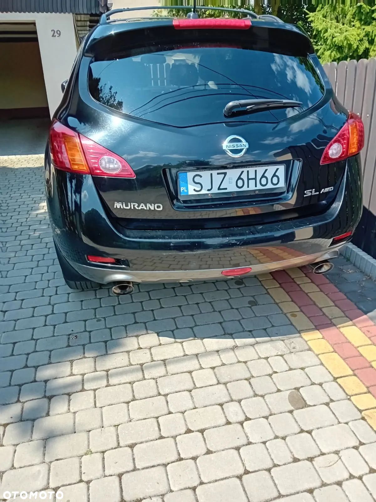 Nissan Murano - 1
