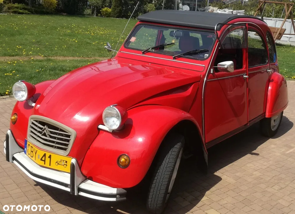 Citroën 2 CV 6 Club - 6