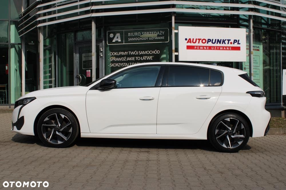 Peugeot 308 - 8