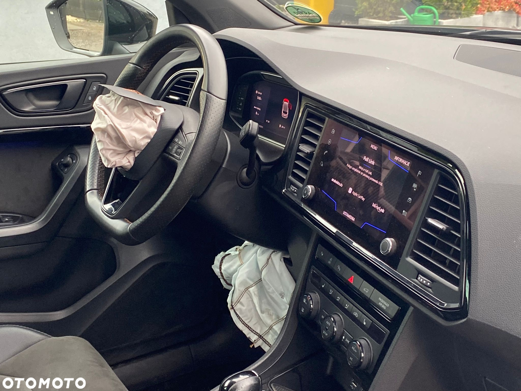 Cupra Ateca 2.0 TSI 4Drive DSG - 25