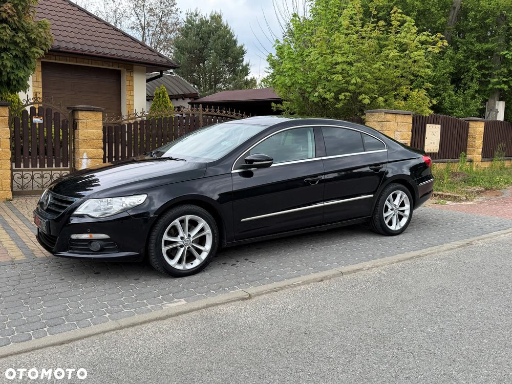 Volkswagen Passat CC 2.0 TDI BlueMotion Technology Exclusive - 22
