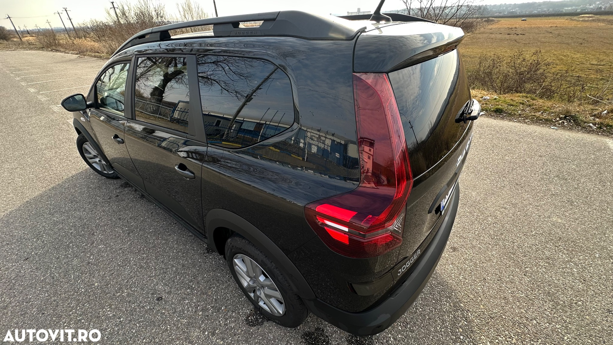 Dacia Jogger 7 locuri TCe 110 Extreme - 33