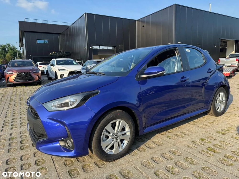Toyota Yaris Hybrid 1.5 Comfort - 7