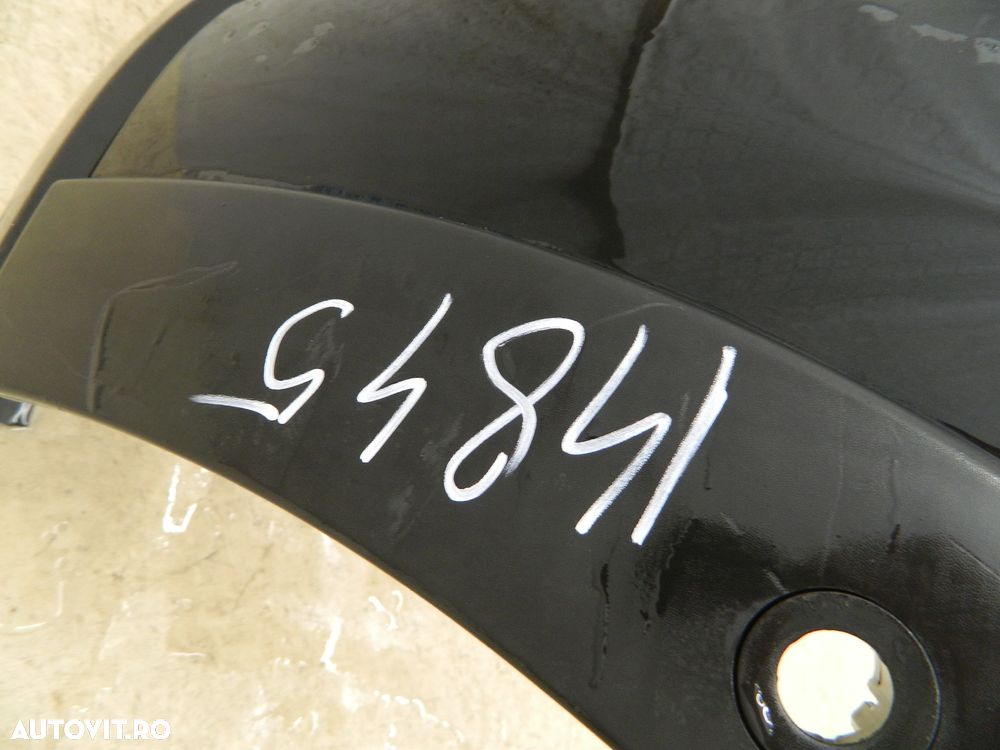 Bara fata Citroen C3, 2016, 2017, 2018, 2019, 9813378877. - 10