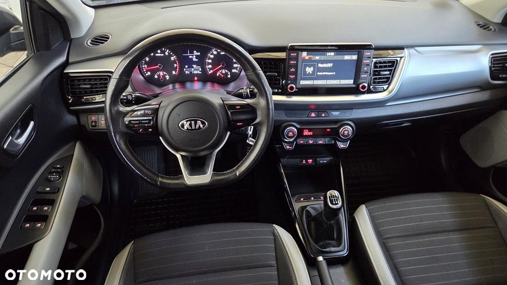 Kia Stonic 1.4 XL - 11