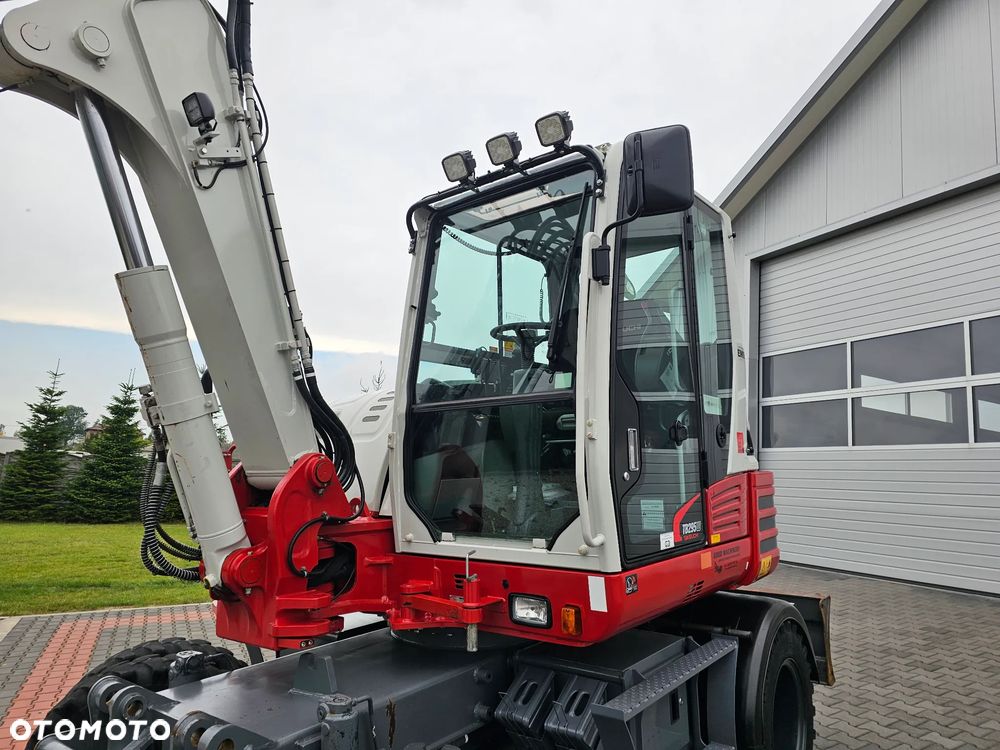 Takeuchi TB 295 W - 22