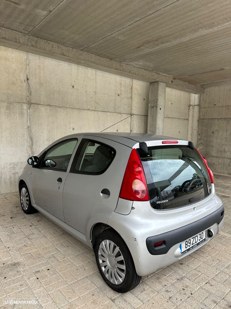 Peugeot 107 1.0 Active - 4