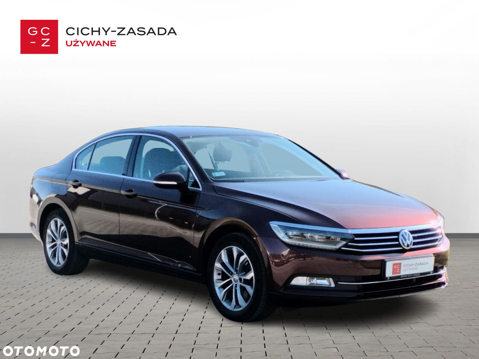 Volkswagen Passat 1.8 TSI BMT Comfortline DSG - 7