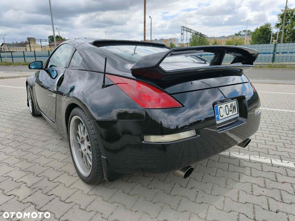Nissan 350 Z - 5