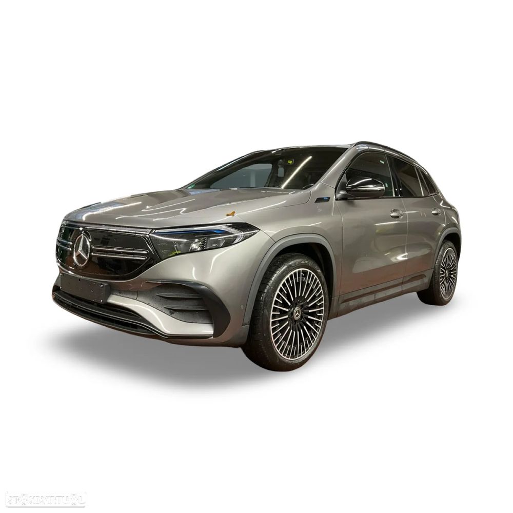 Mercedes-Benz EQA 250 Edition 1 - 1